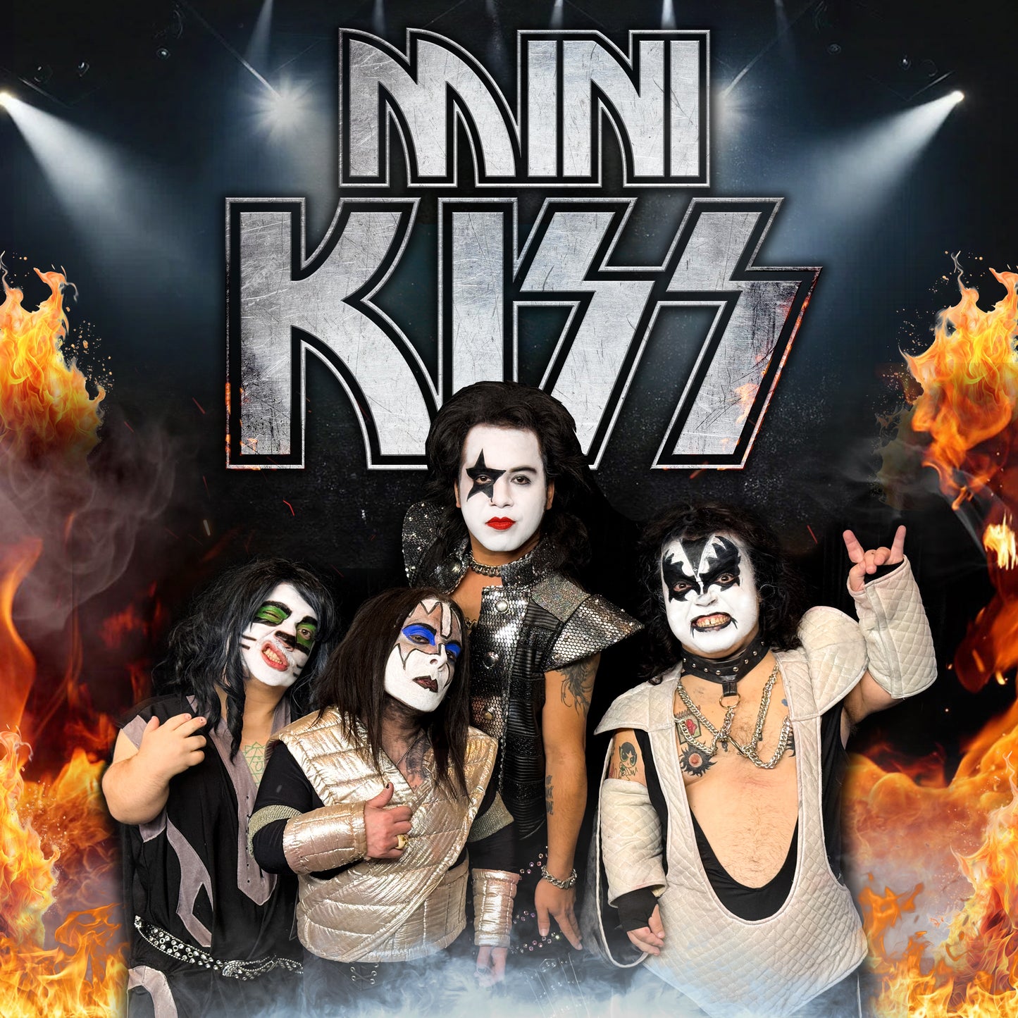 Mini KISS VIP Package