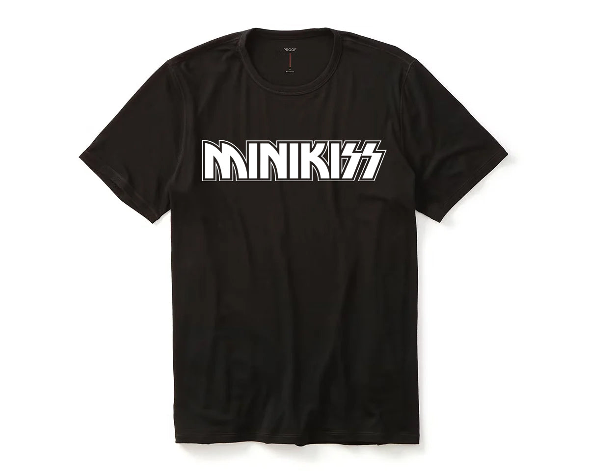 MiniKiss 2024 Original Logo Tee