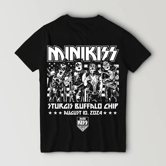 Mini KISS Sturgis 2024 Tour Tee (Limited)